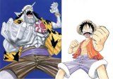 BUY NEW one piece - 9972 Premium Anime Print Poster